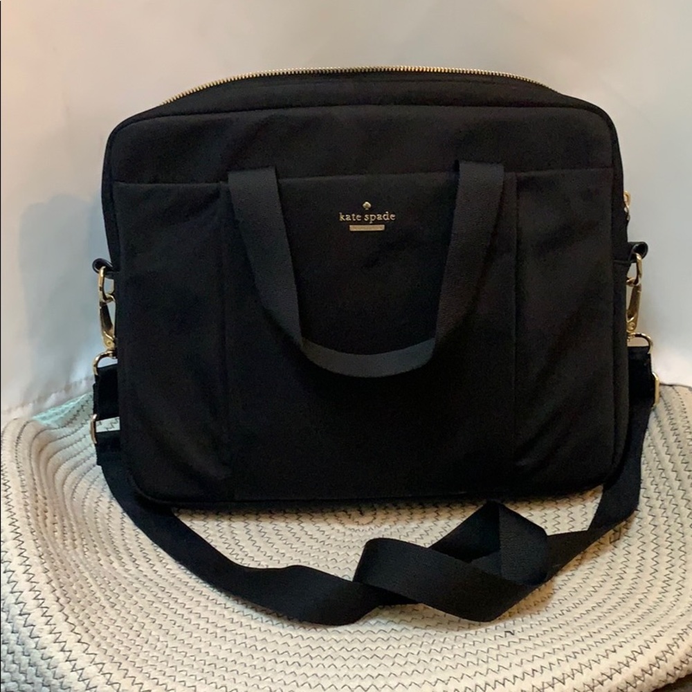 Kate Spade - Classic 15” Nylon laptop case